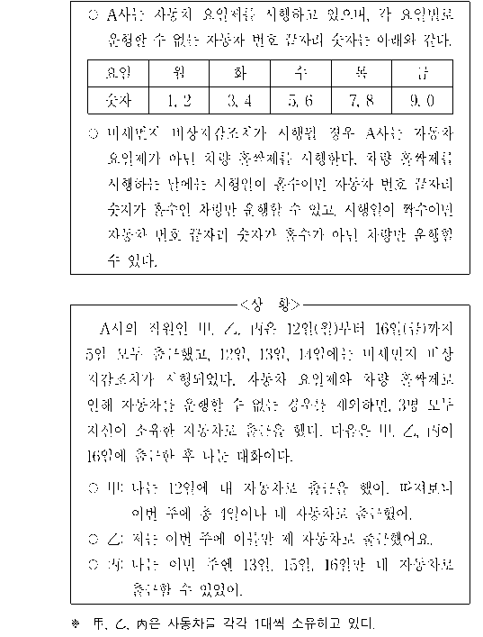 문제 자료 원문 이미지