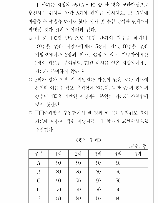 문제 자료 원문 이미지
