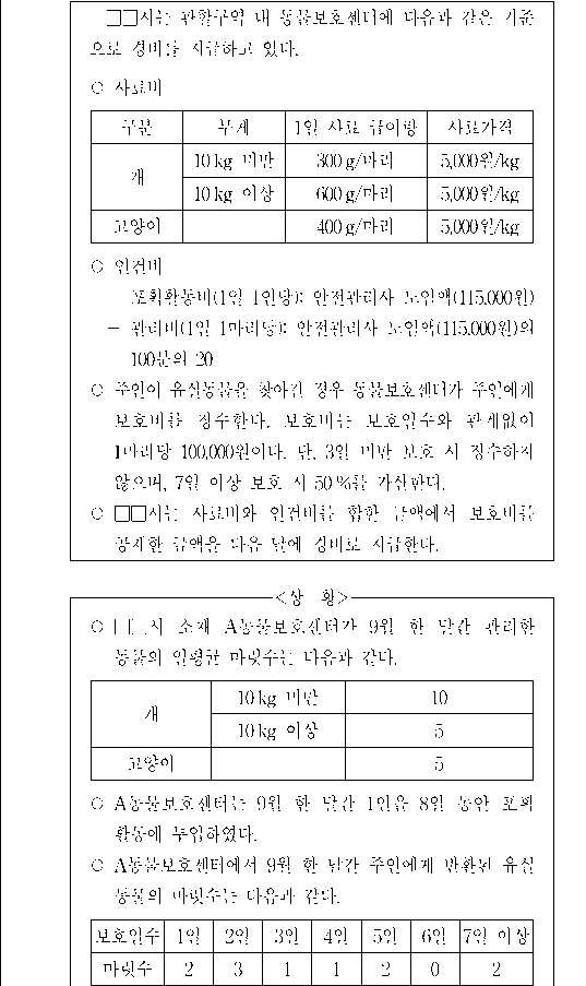 문제 자료 원문 이미지