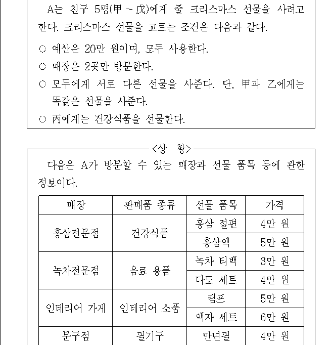 문제 자료 원문 이미지