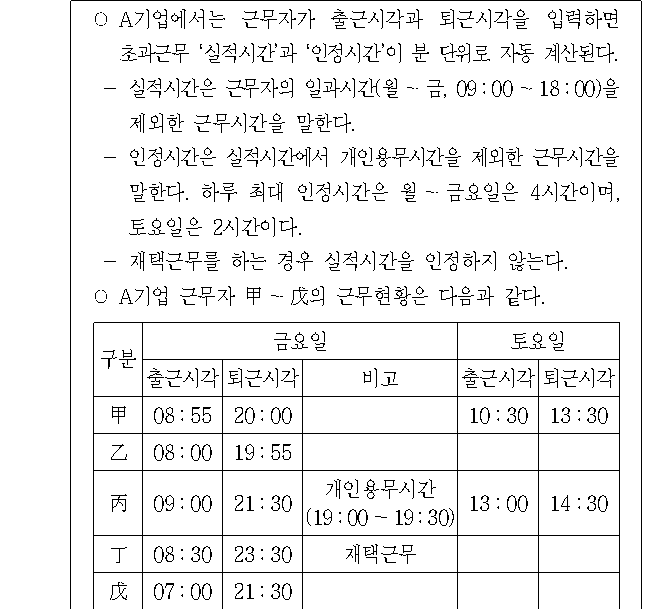 문제 자료 원문 이미지