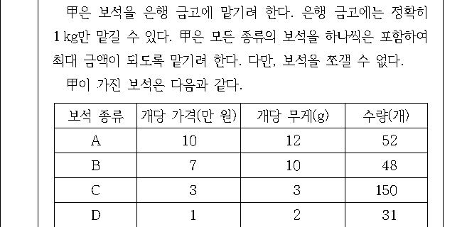 문제 자료 원문 이미지