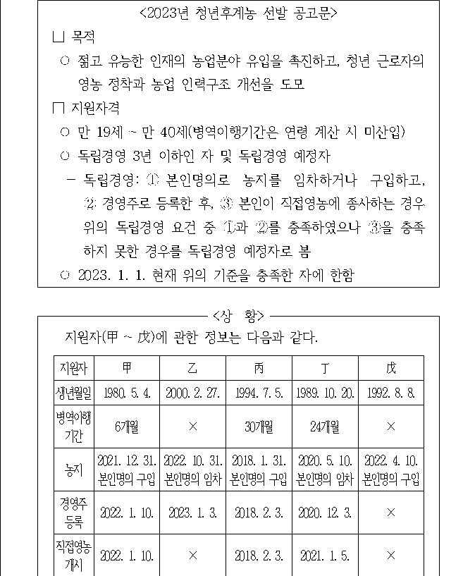 문제 자료 원문 이미지