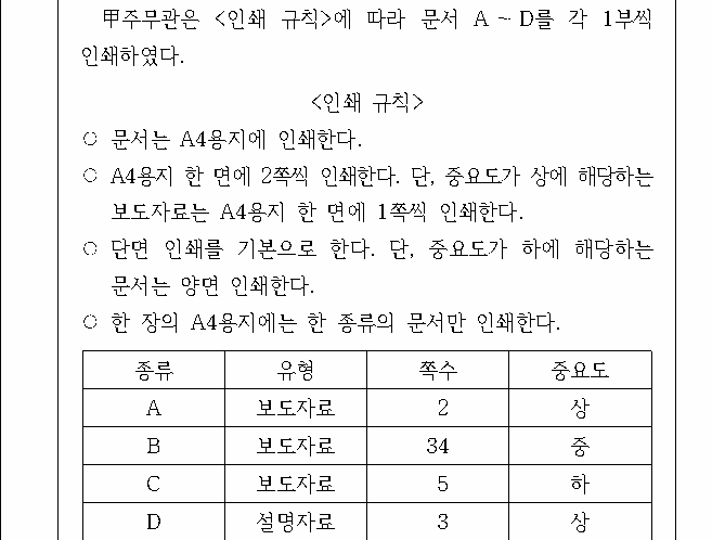 문제 자료 원문 이미지