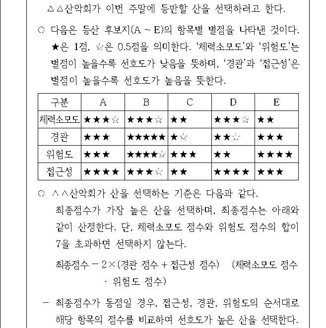 문제 자료 원문 이미지
