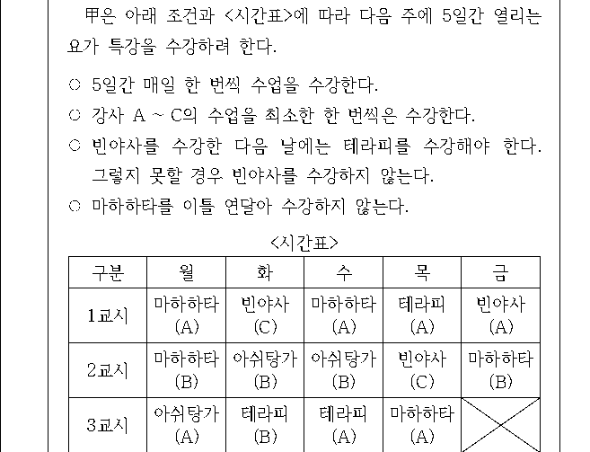 문제 자료 원문 이미지